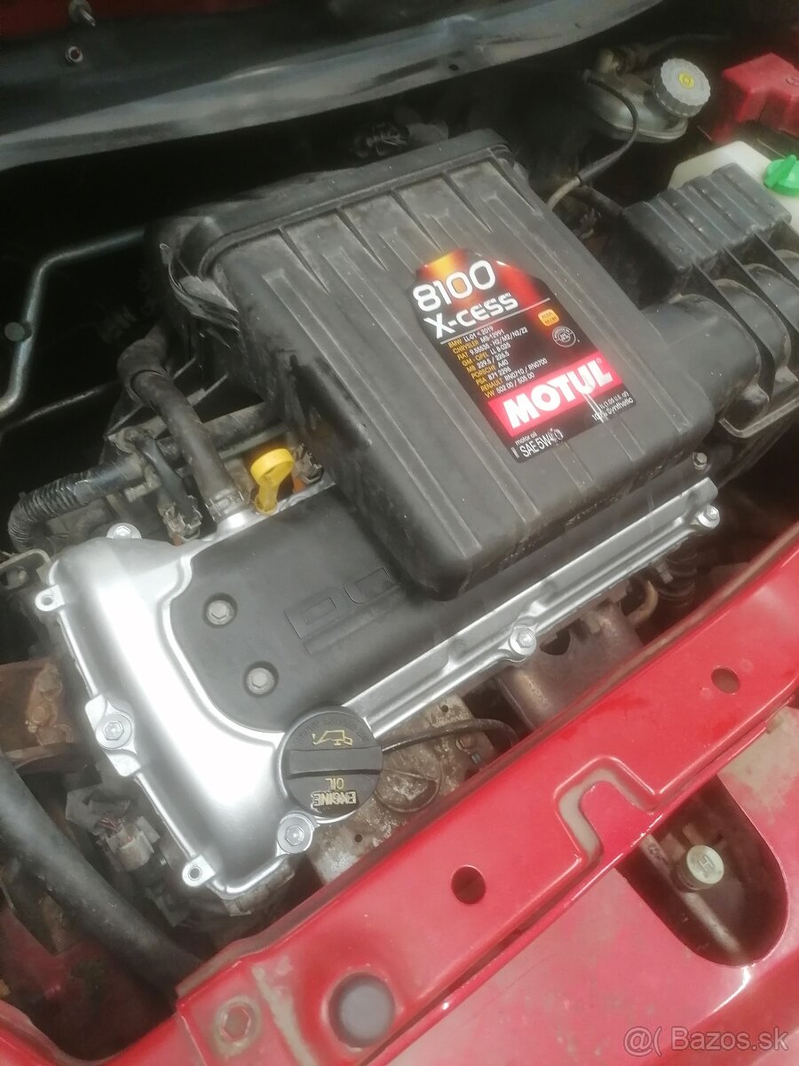 Suzuki Swift 4x4 - 8