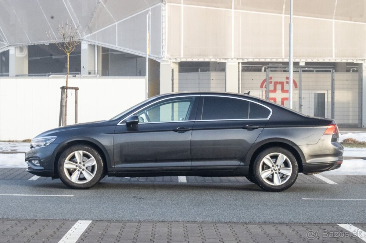 Volkswagen Passat 2.0 TDI, 140kW (2020) - 8