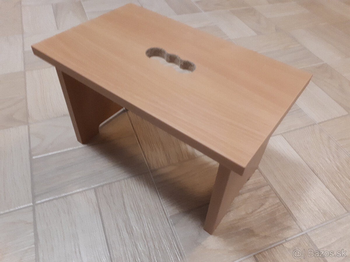 Hokerlík, šamerlík - 8