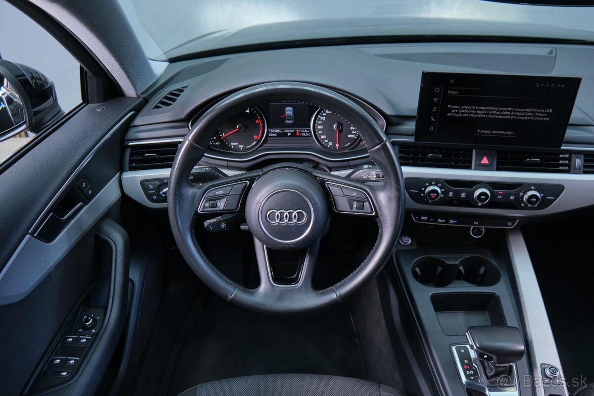 Audi A4 35 TDI 120kW AT7 Quattro - 8