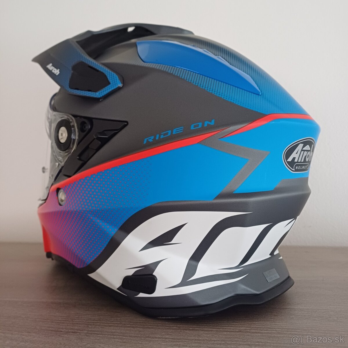 Enduro přilba Airoh COMMANDER - 8