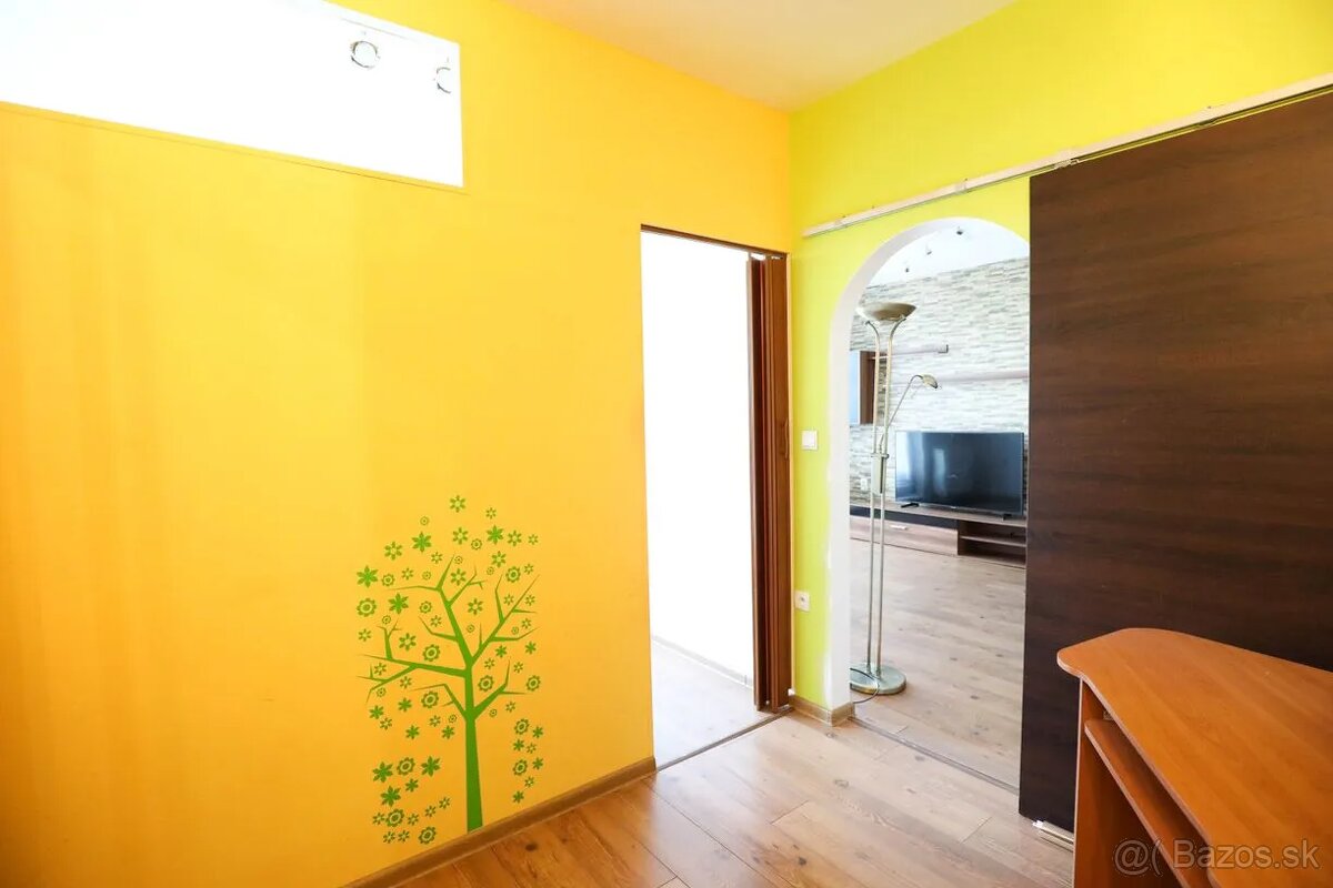 2- izbový byt na prenájom - 8