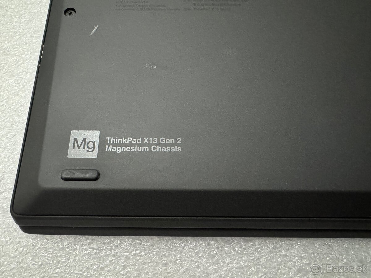 Lenovo ThinkPad X13 Gen 2 i5-11 gen | 16/256GB SSD | W11 Pro - 8