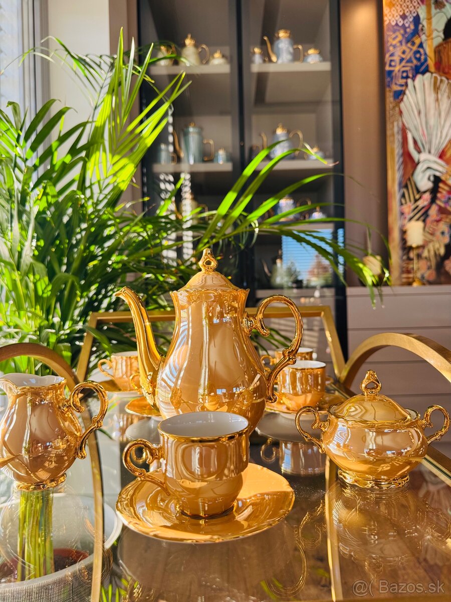 Exkluzívny kúsok kávovej súpravy Valaská Belá - 8