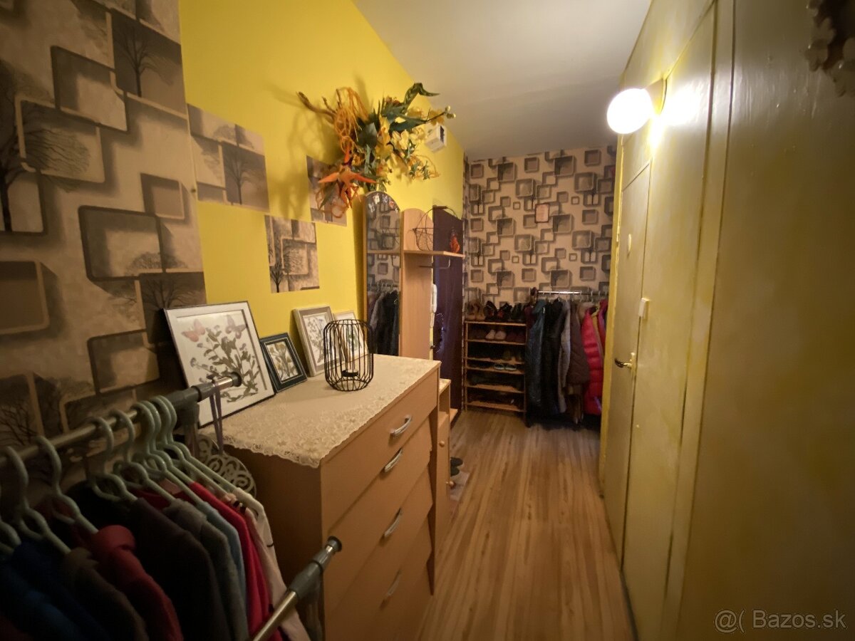 Predaj 1,5-izbový byt + balkón Medzilaborce - 8