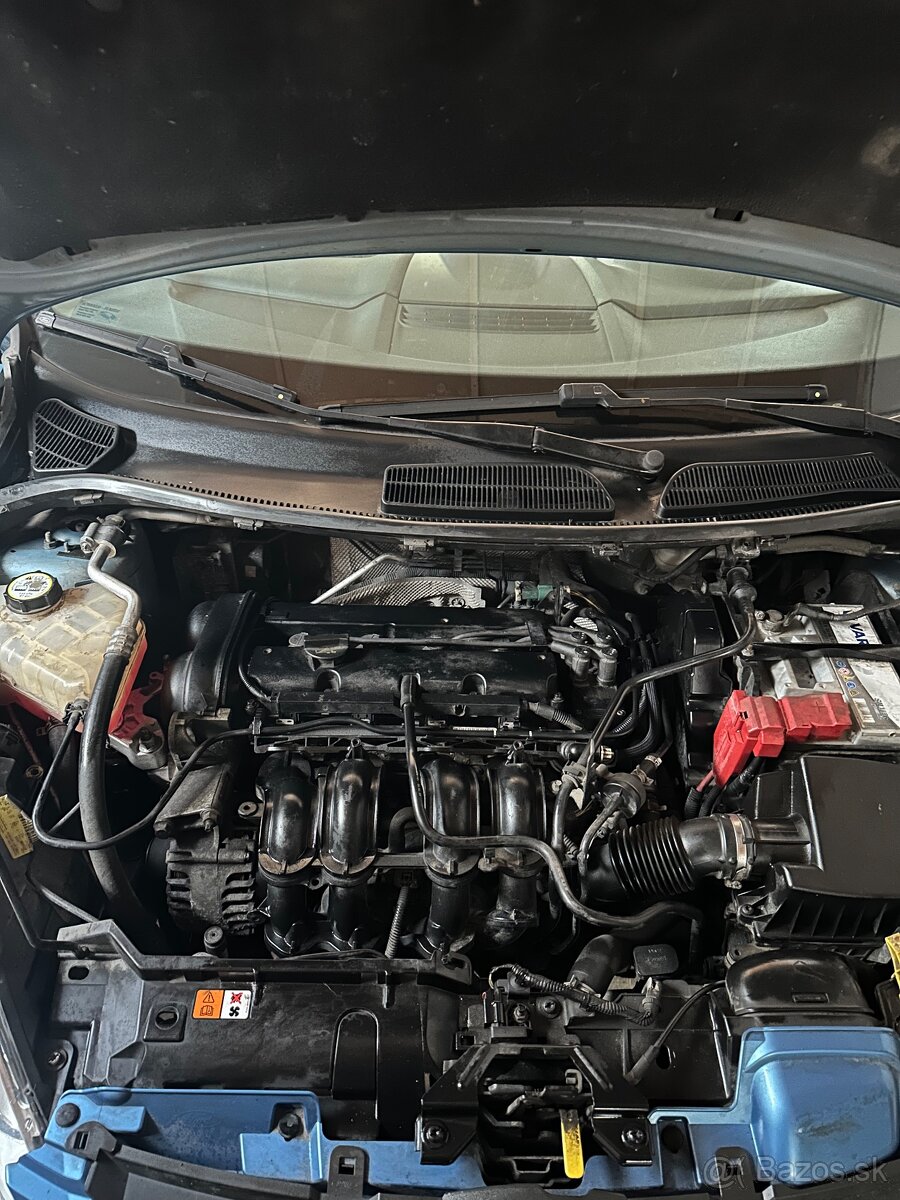 Ford Fiesta 1.25, 2009, 190 000 km – 1850€ - 8