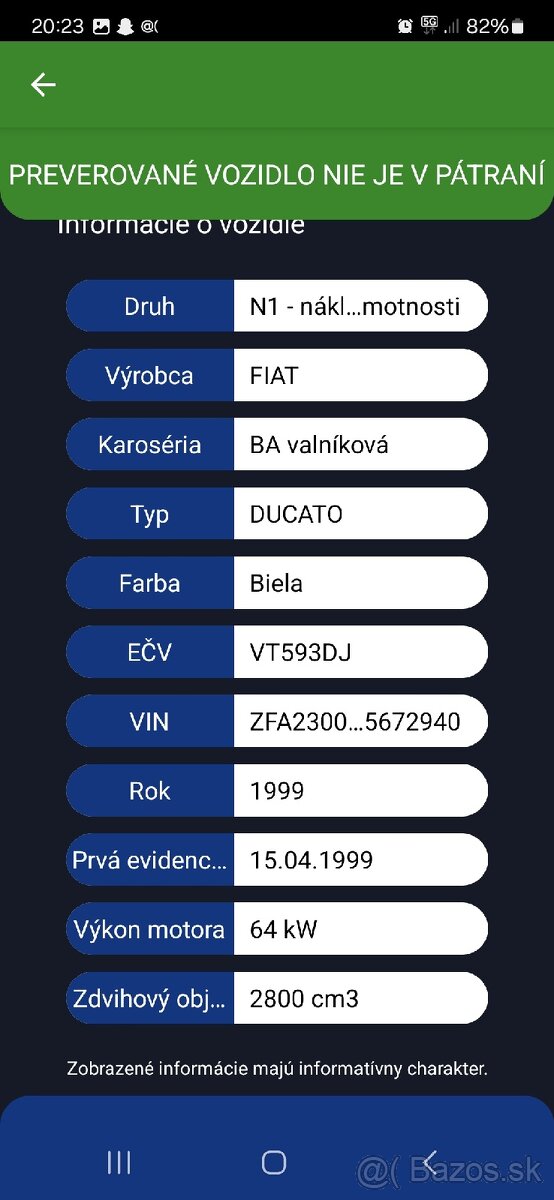 Fiat ducato odtahovka 2.8 - 8