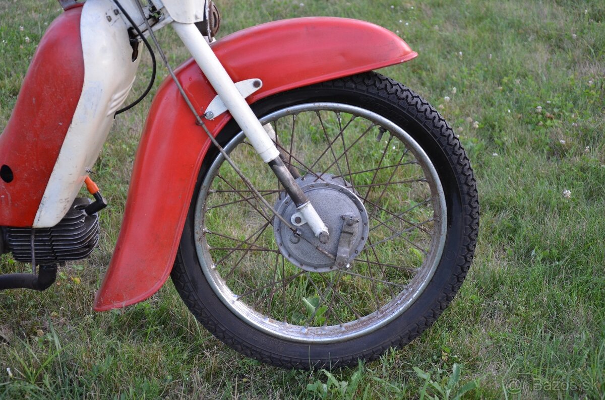 predam jawa pionier s potvrdenim o vyradeni - 8