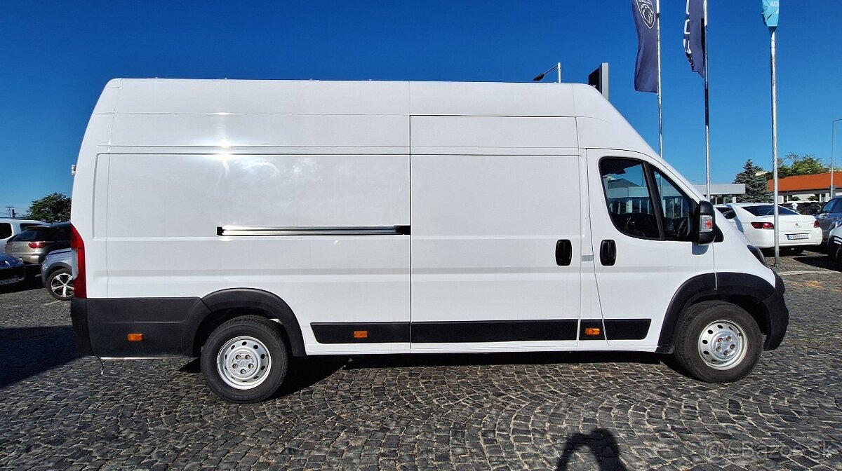 Citroen Jumper Furgon L4H3 2,2 Hdi 140k - 8