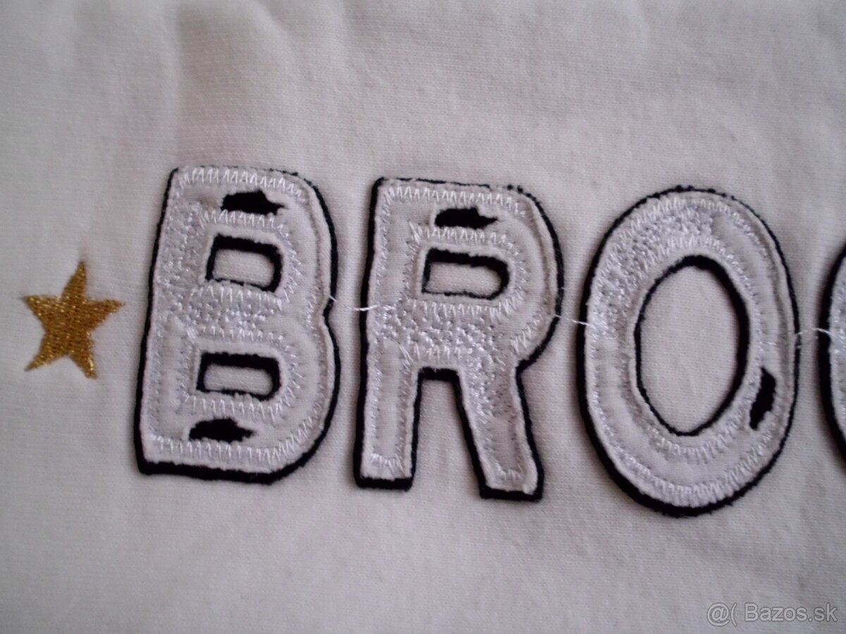 Brooklyn Milano dámske tepláky biele M - 8