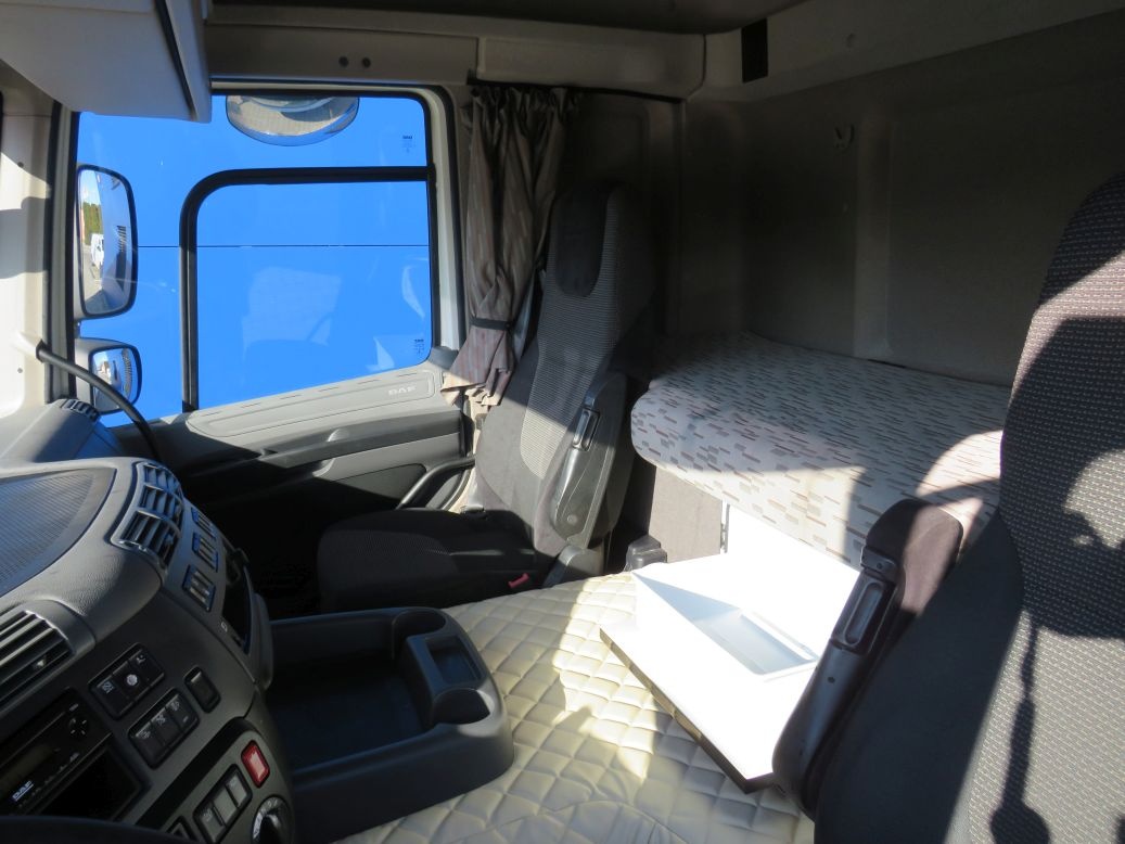 DAF CF 460 FT EURO 6, automat, nádrže 1 050 l - 8