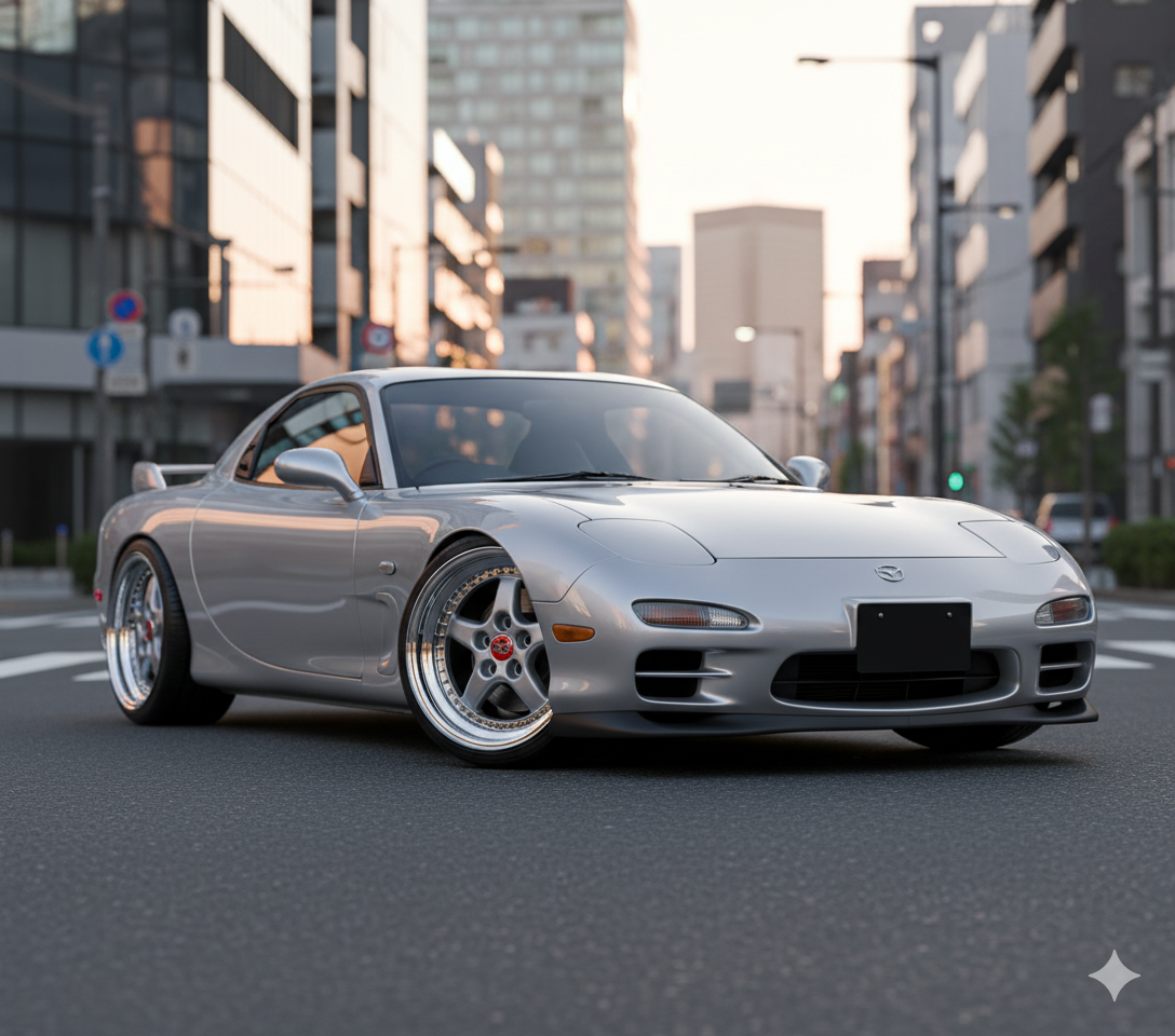 Gotti Axia 17" 5x114,3 Silvia, Skyline, Supra, rx-7, 300zx - 8