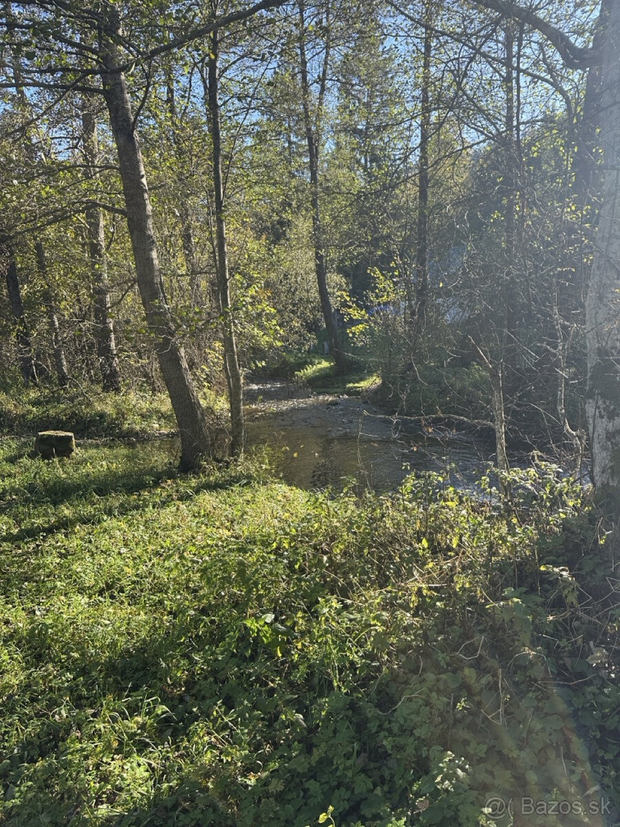 Jedinečná chata v Hronci, Majer - 8