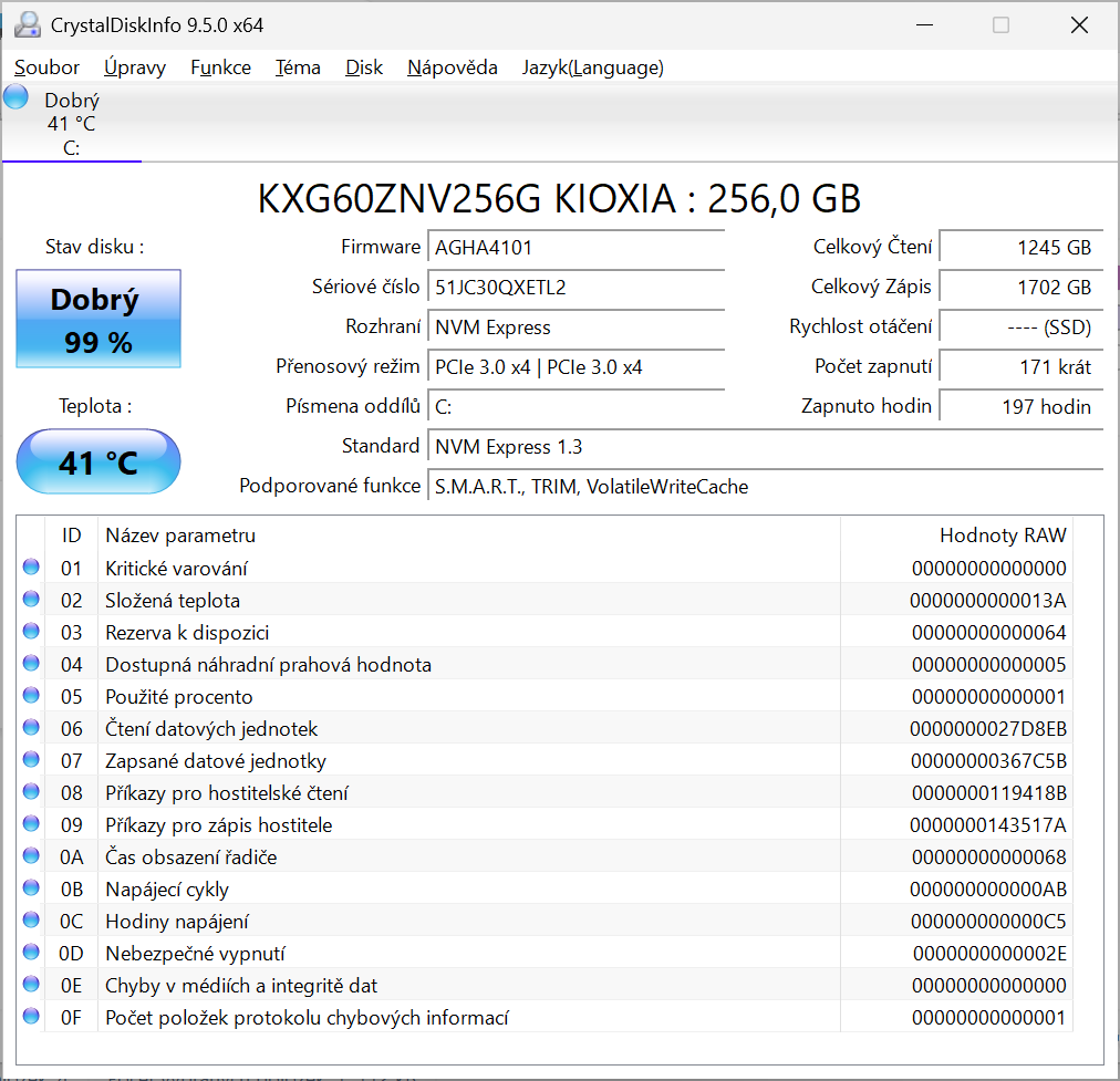 HP Elitebook 840 G8 14" i5-1145G7 32GB 256SSD - 8