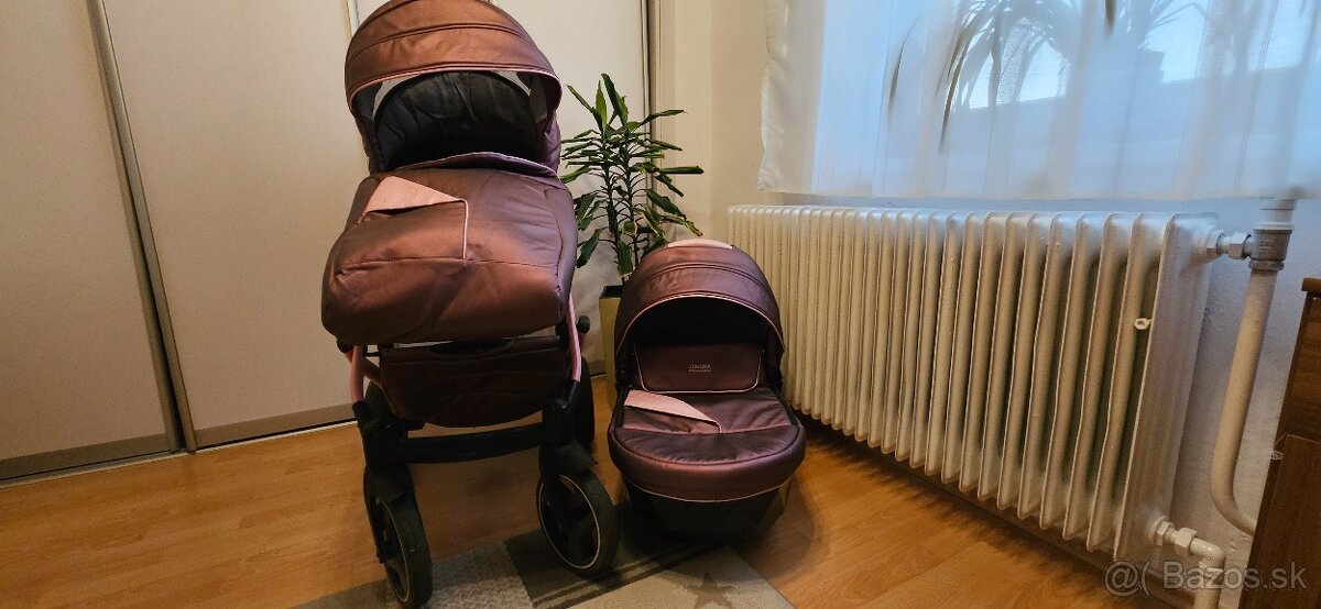 Kočík Junama Trojkombinácia - 8