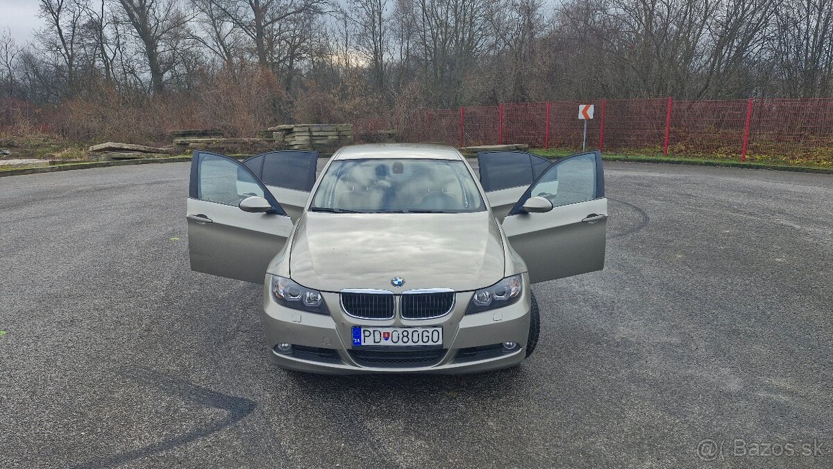 BMW 320d - 8