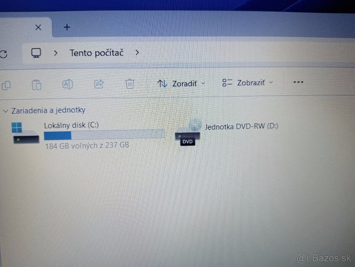 predám Hp 250 g5 , Intel® Core™i5 , ssd , 16gb ram - 8