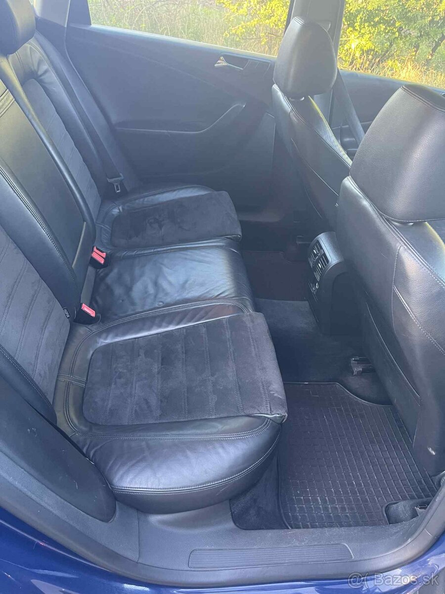 Volkswagen passat b6 2.0 tdi 4motion - 8
