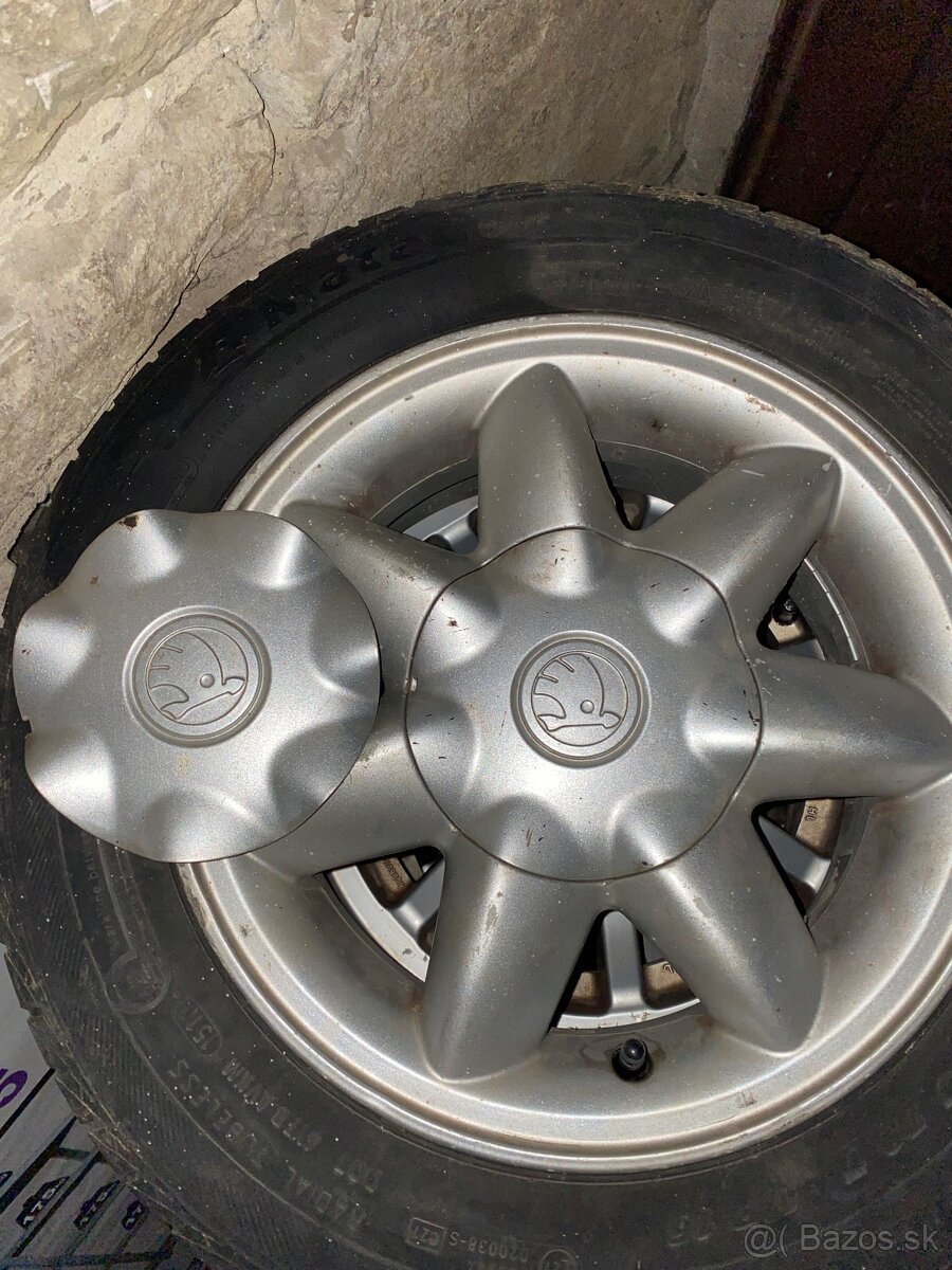 Elektrony škoda felicia - 8