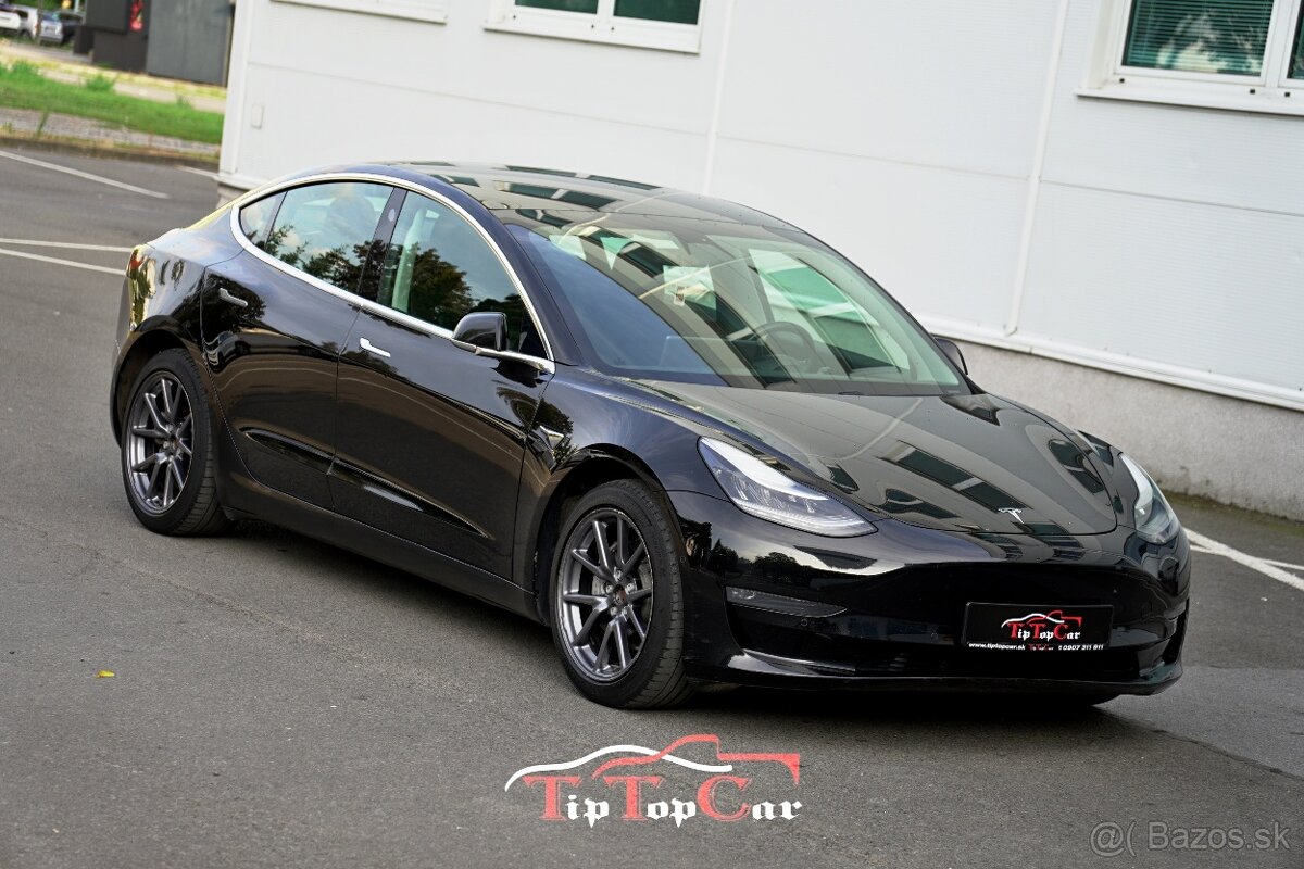 ⏩ Tesla Model 3 Long Range Dual Motor AWD 4x4 350KW - 8