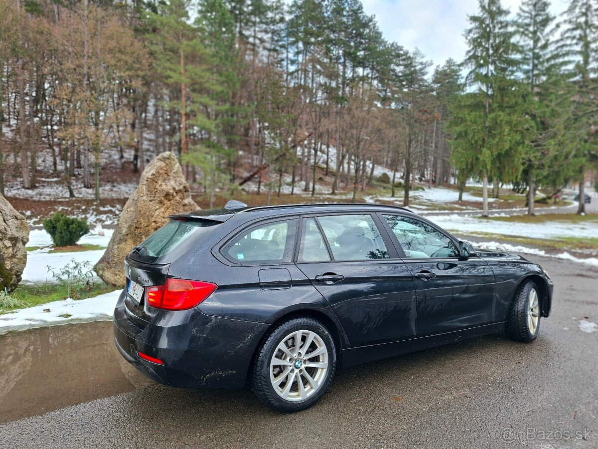 BMW 320D Xdrive 135KW F31 - 8