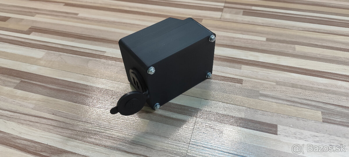 USB nabíjací adapter na batériu makita - 8