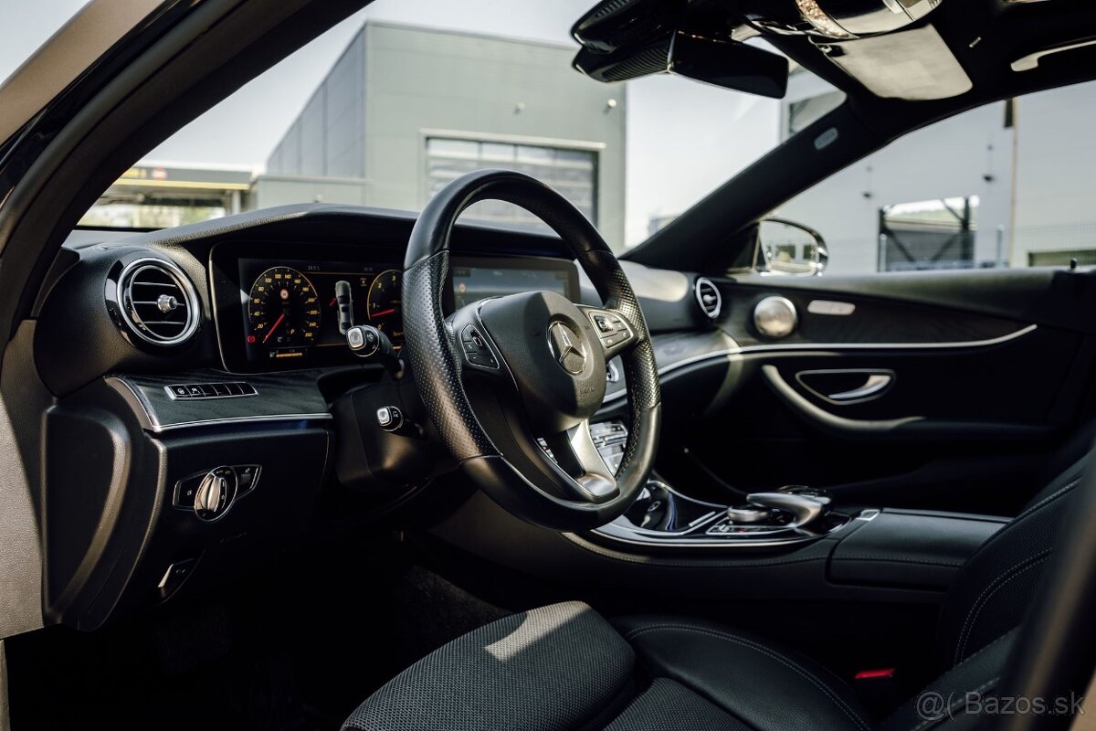 Mercedes e350 d 4matic w213 - 8