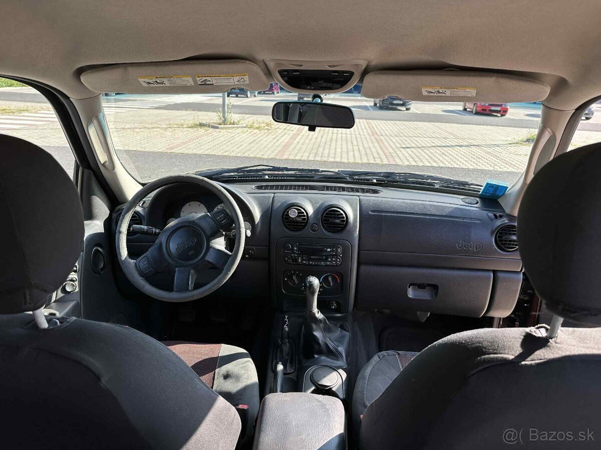 Jeep Cherokee 2.5 CRD - 8