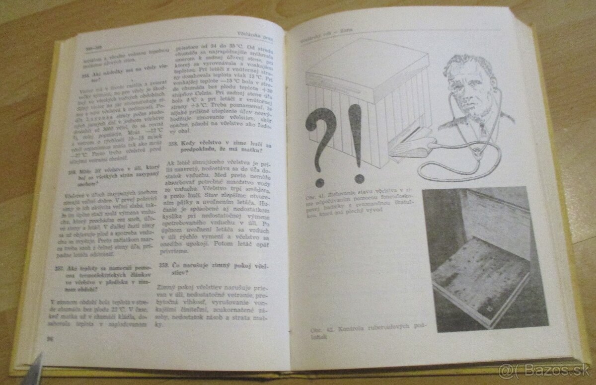 1000 otázok a odpovedí zo včelárstva - 8