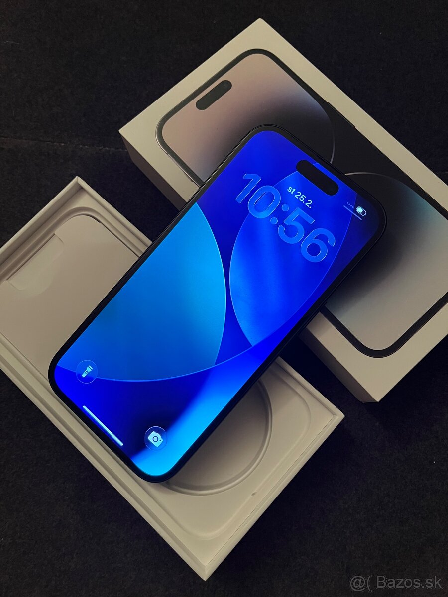 iPhone 15 128GB black - 8