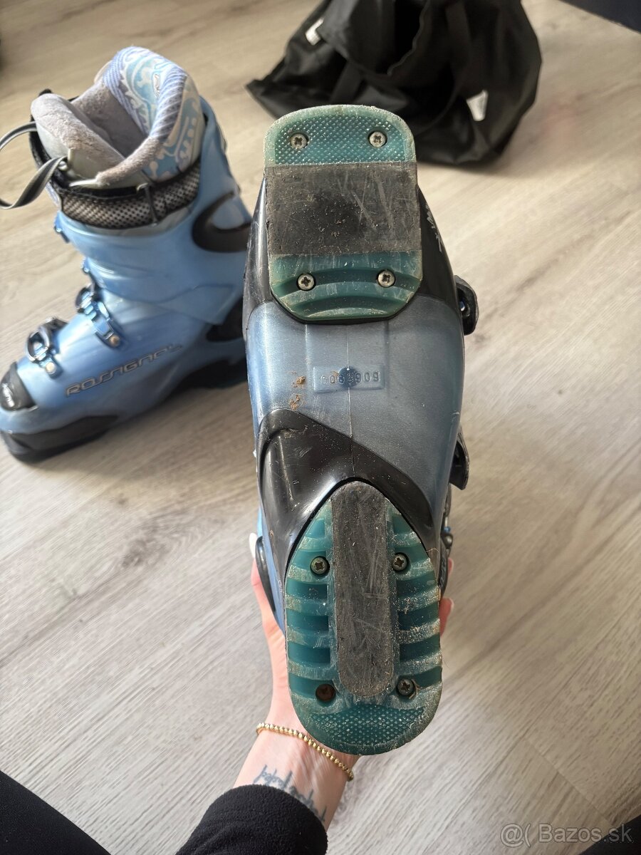 Dámske lyžiarky Rossignol Xena - 8