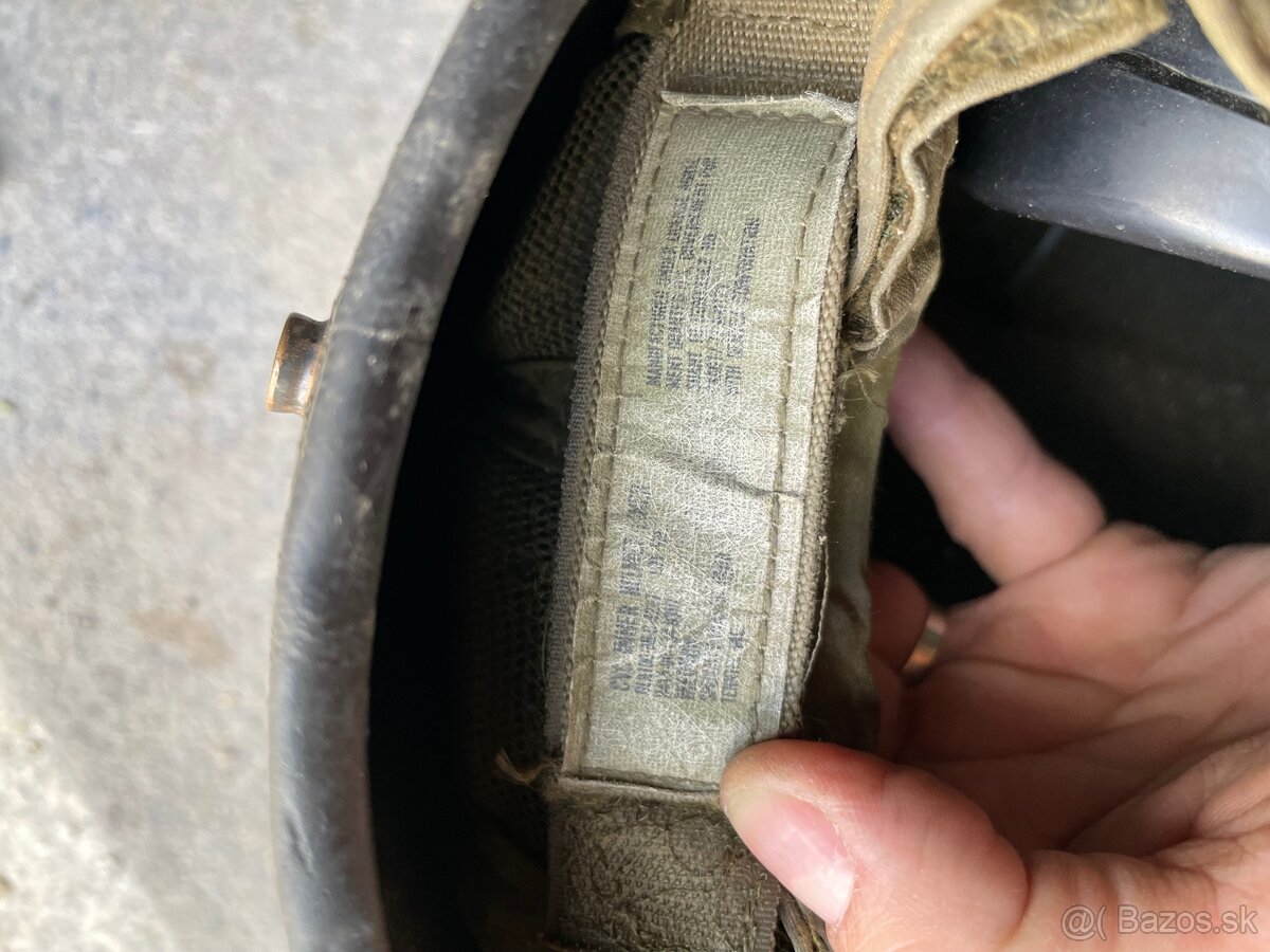 Americka prilba CVC helmet - 8