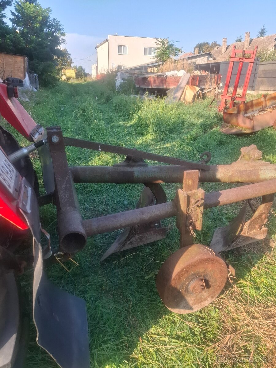 Pluh trojak 3 40 - 8