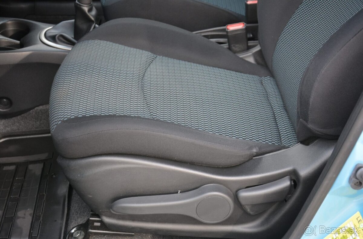 Nissan Note 1.2 benzín, SR voz, servisná knižka - 8