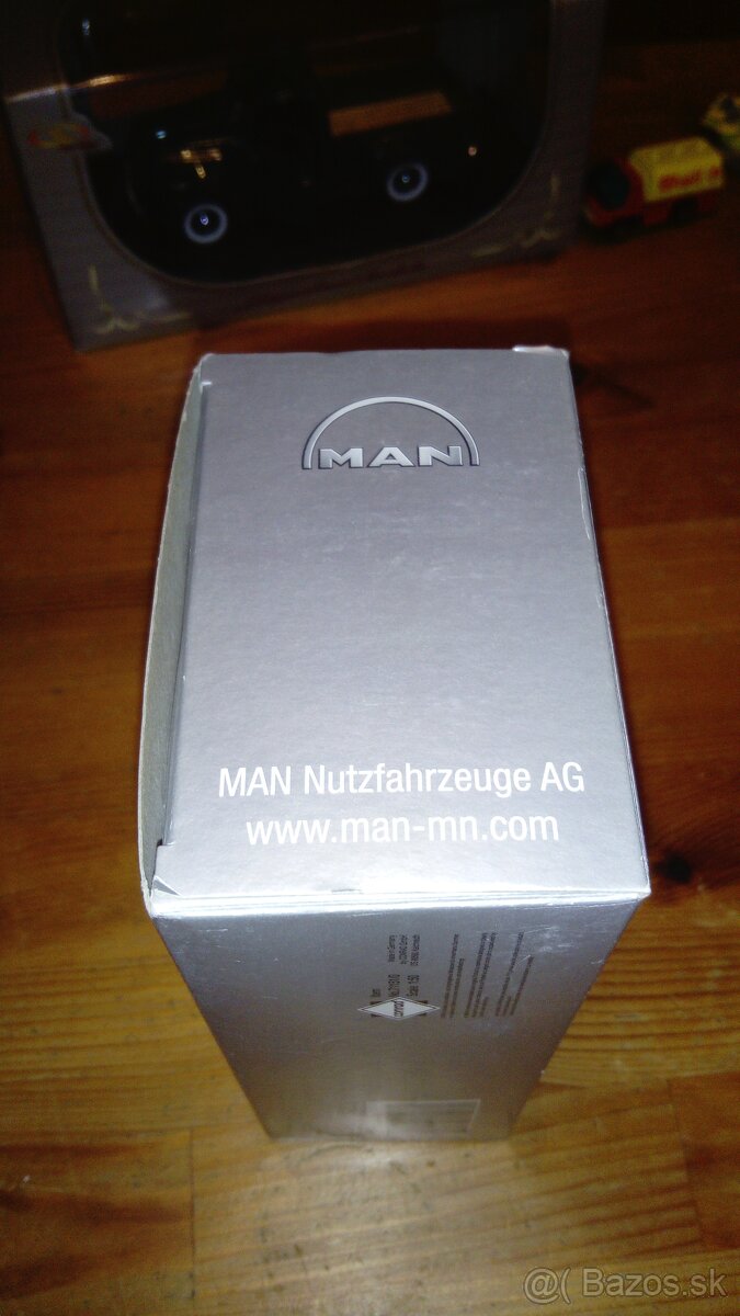 MAN TGS 26.480 M 1:50 metall CONRAD - 8