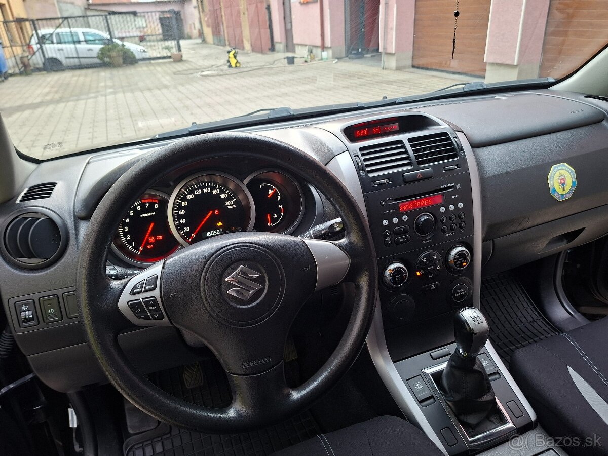 Suzuki Grand Vitara - 8