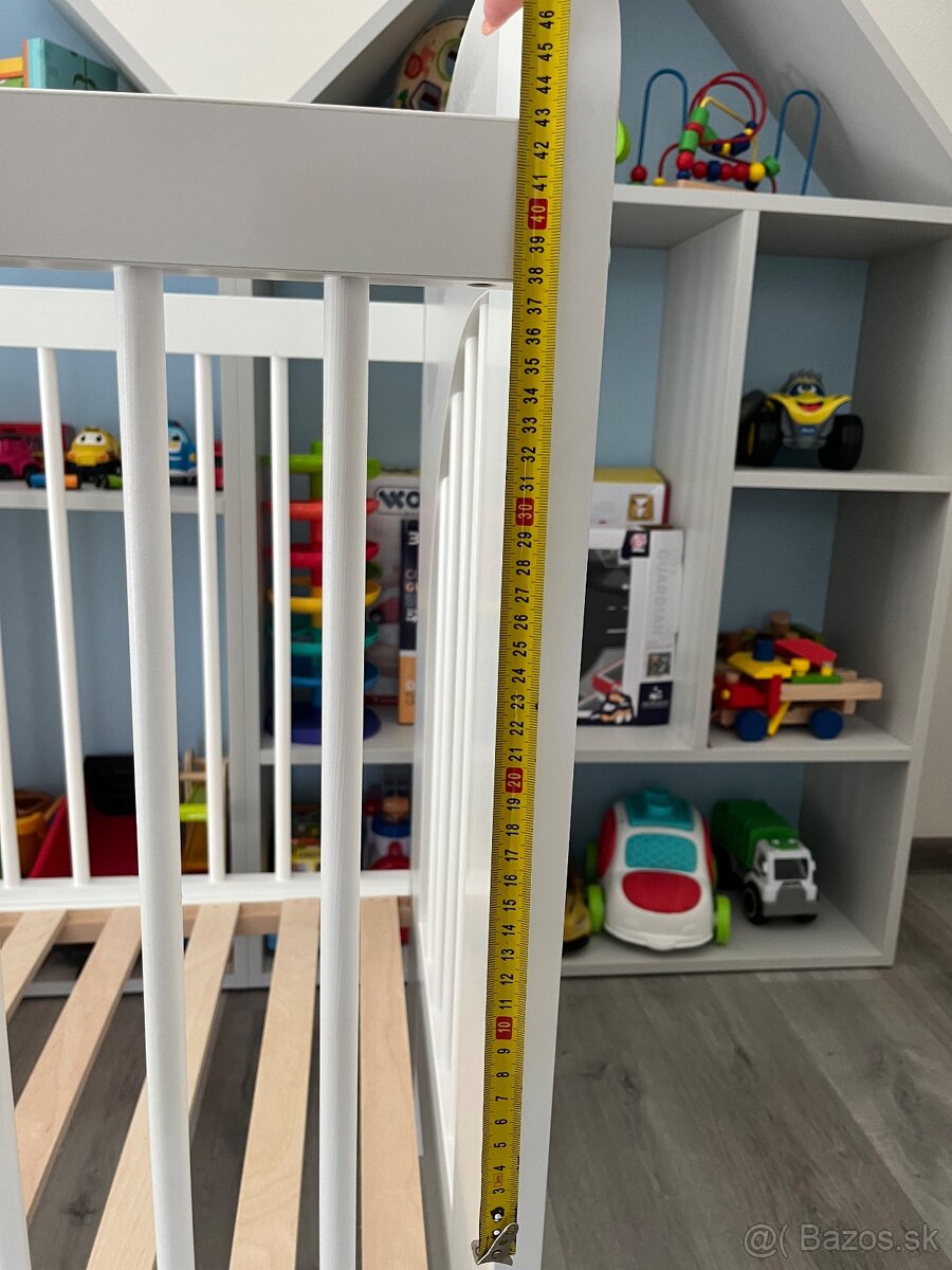 Detská postieľka - 8
