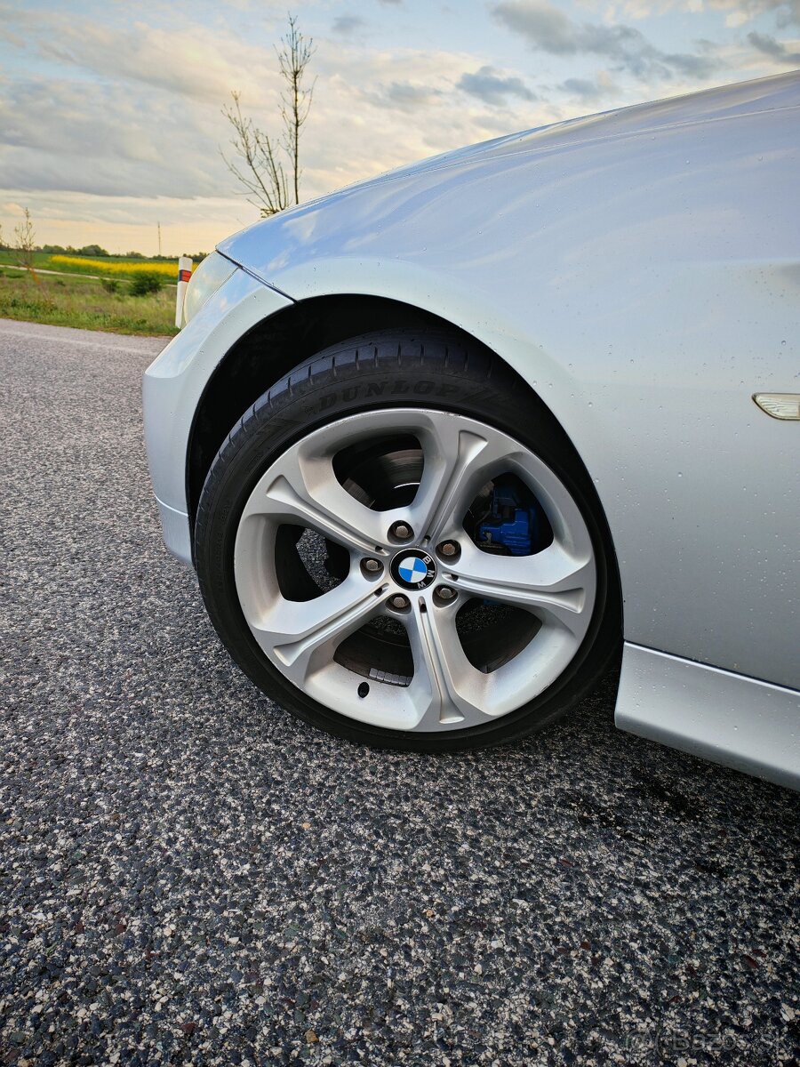 BMW e91 320d 120kw - 8