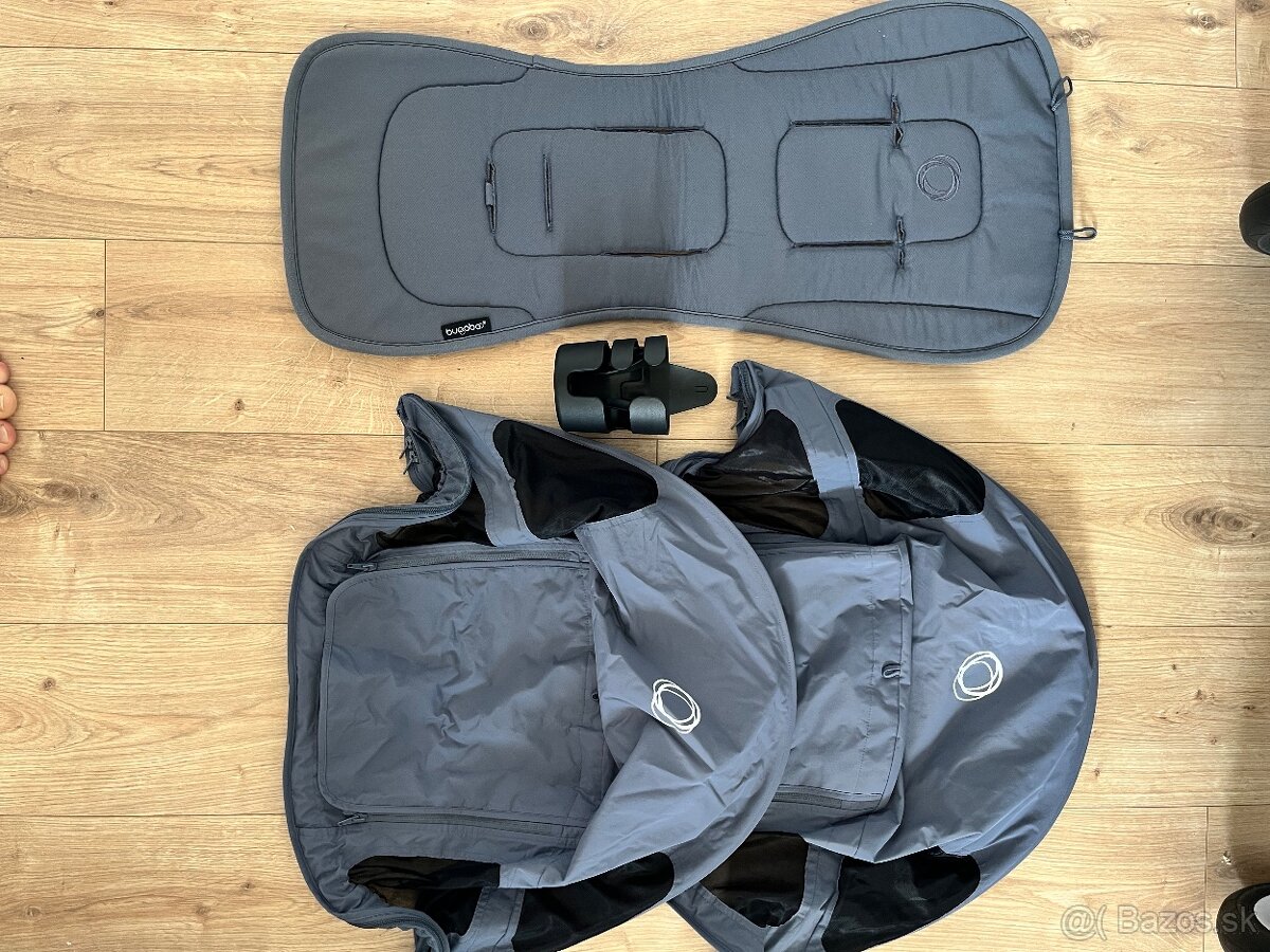 Bugaboo Donkey 5 TOP STAV AKO NOVY - 8