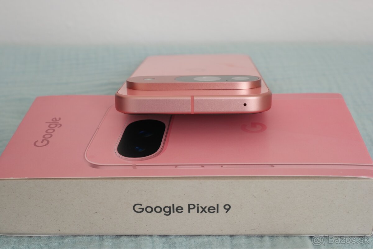 Google Pixel 9 - 8