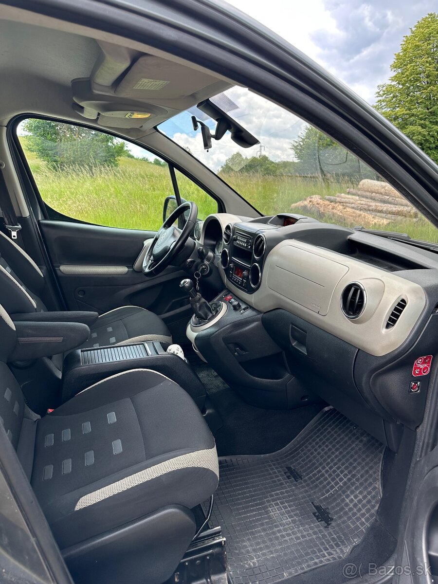 Citroën Berlingo 1.6 HDi XTR - 8
