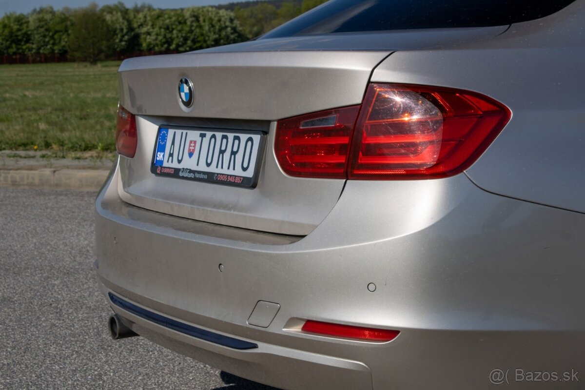 BMW Rad 3 320D x-Drive 135kw - 8