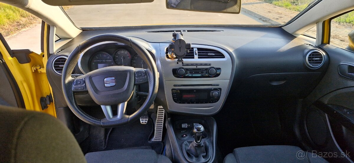 Predám Seat Leon Fr 1.8Tsi - 8