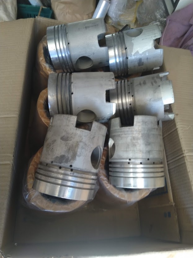Sada pre GO motora DON /SMD-31/ - 8