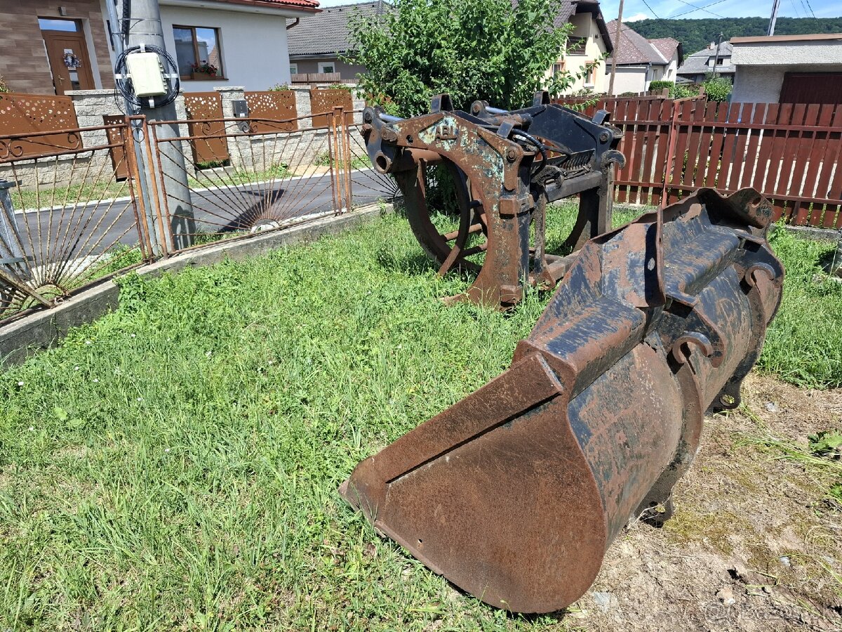 JCB 411/NAKLADAC - 8