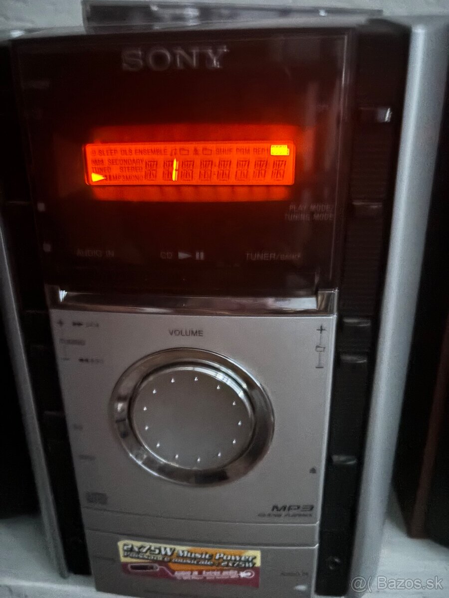 Hifi veža - 8