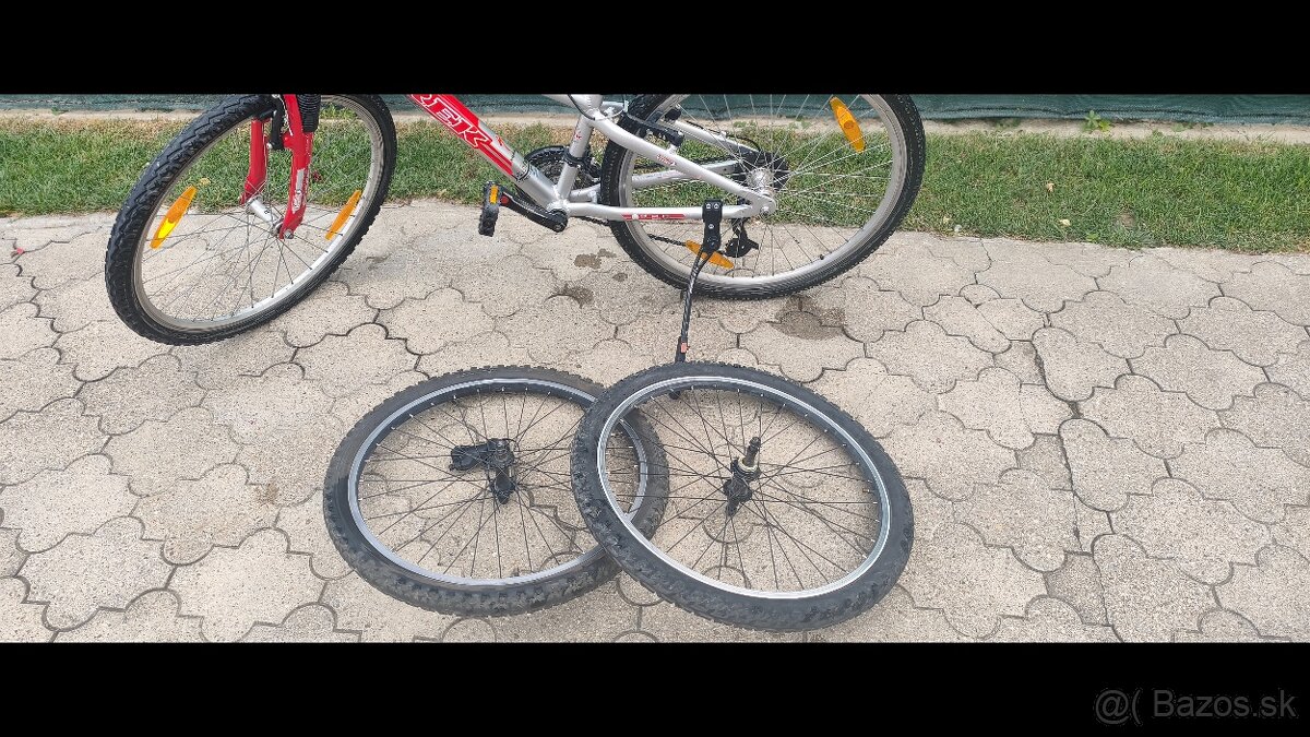 Detsky bicykel zn.TREK mT 220 - 8