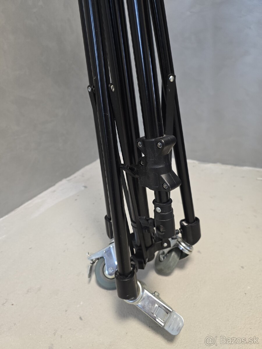 Quantuum boomstand s ramenom,zavazim - 8