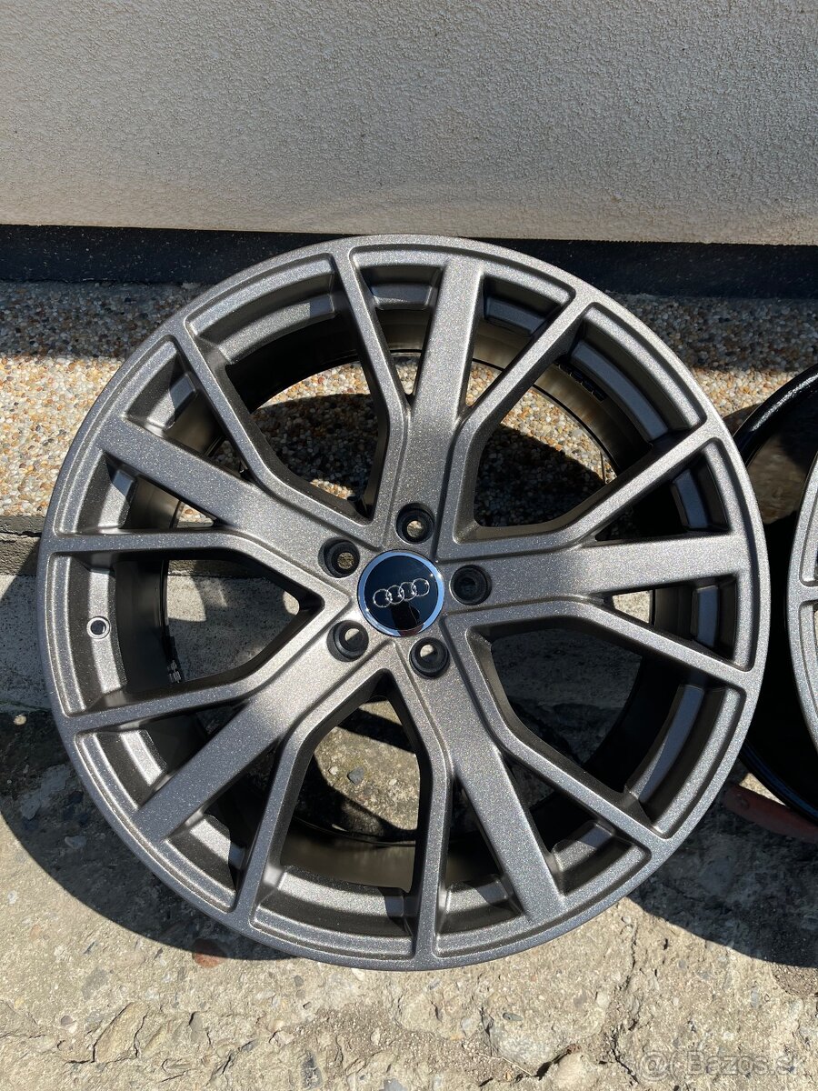 5x112 r20 disky Audi - 8