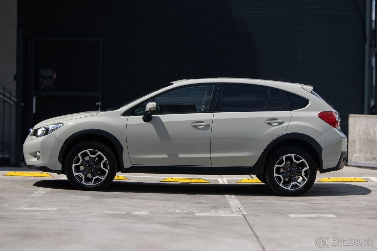 Subaru XV 2,0D Exclusive 2013 - 8